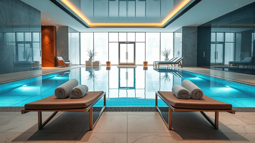 מגוון שירותים במלון בראשון לציון