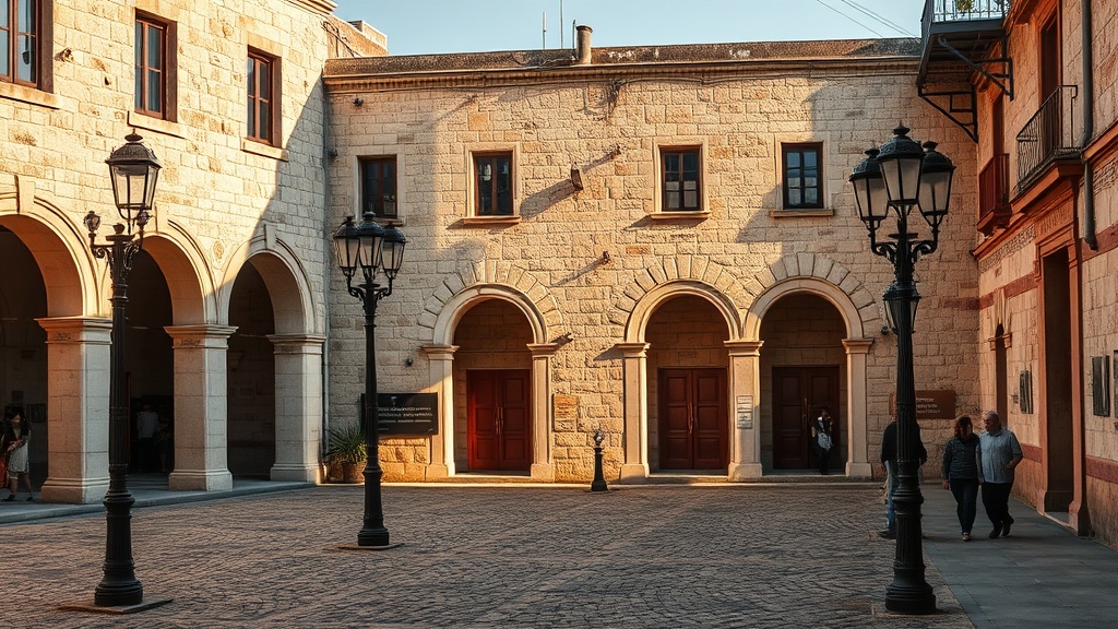 מורשת ותרבות בראשון לציון