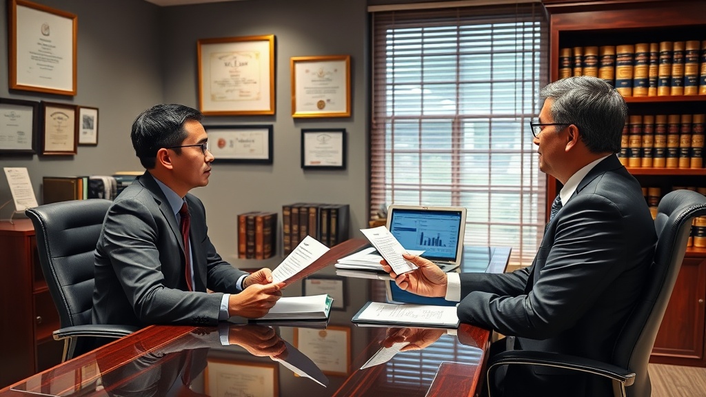 ראיון עם עורך דין מס