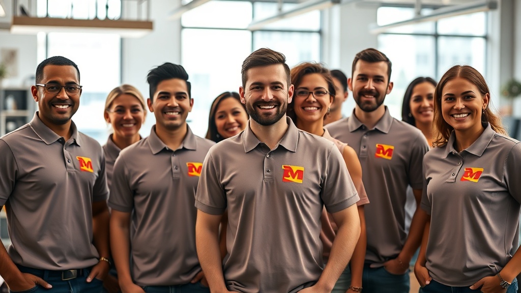 טיפים לשמירה על הדפסה על חולצות פולו לאורך זמן